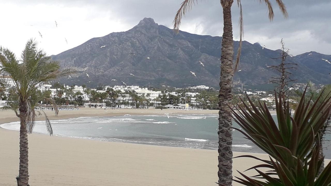 Marbella Nagueles Apartment Bagian luar foto