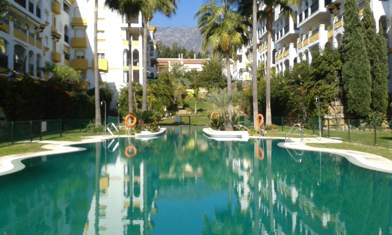 Marbella Nagueles Apartment Bagian luar foto