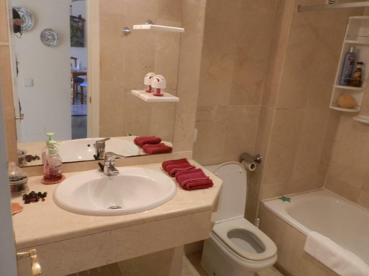 Marbella Nagueles Apartment Bagian luar foto