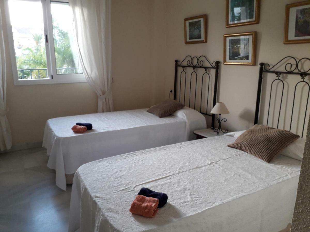 Marbella Nagueles Apartment Bagian luar foto