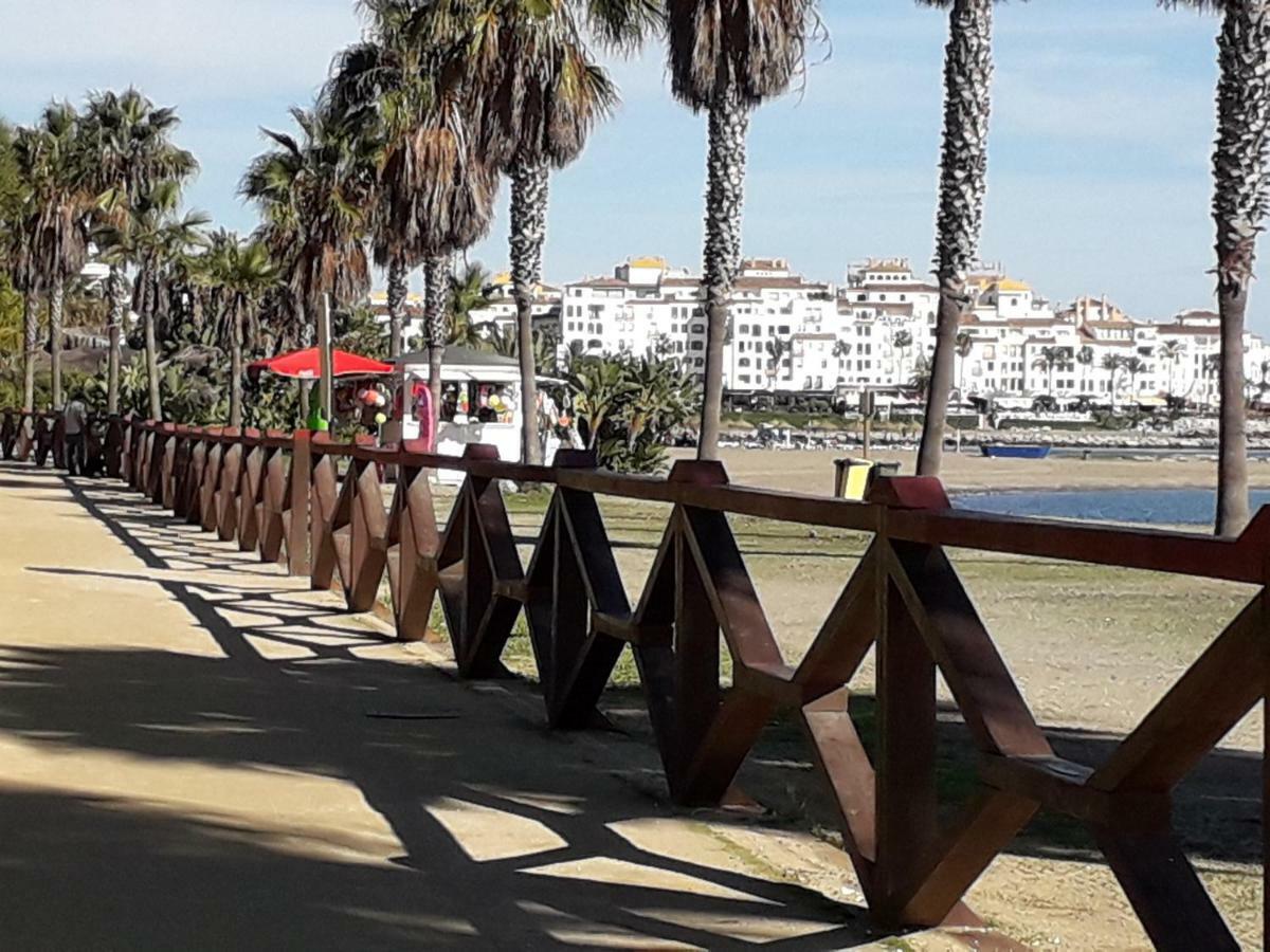 Marbella Nagueles Apartment Bagian luar foto