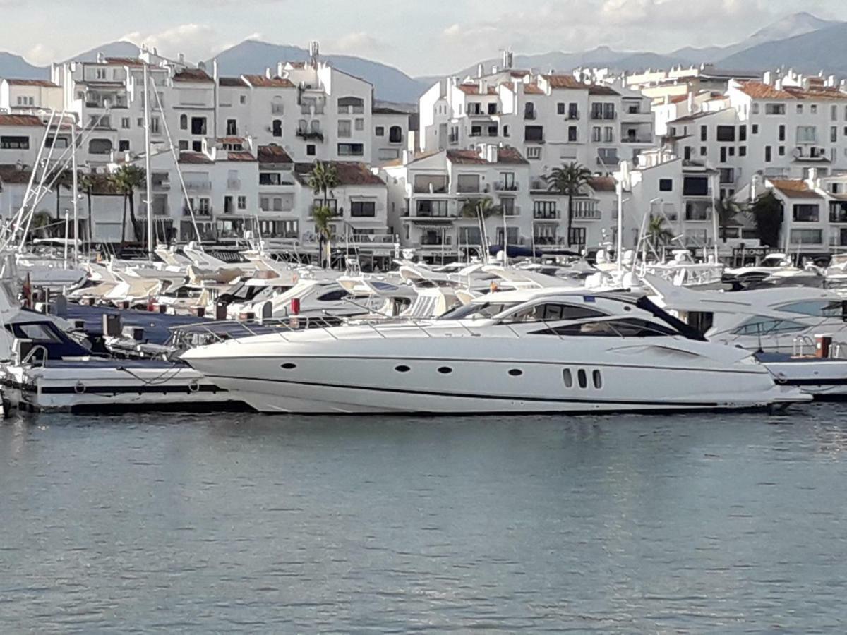 Marbella Nagueles Apartment Bagian luar foto